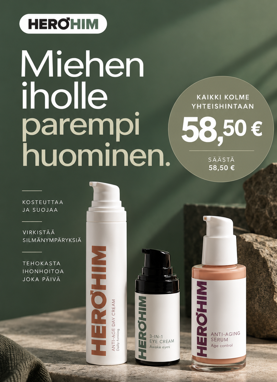 HeroHim Anti-Age Bundle