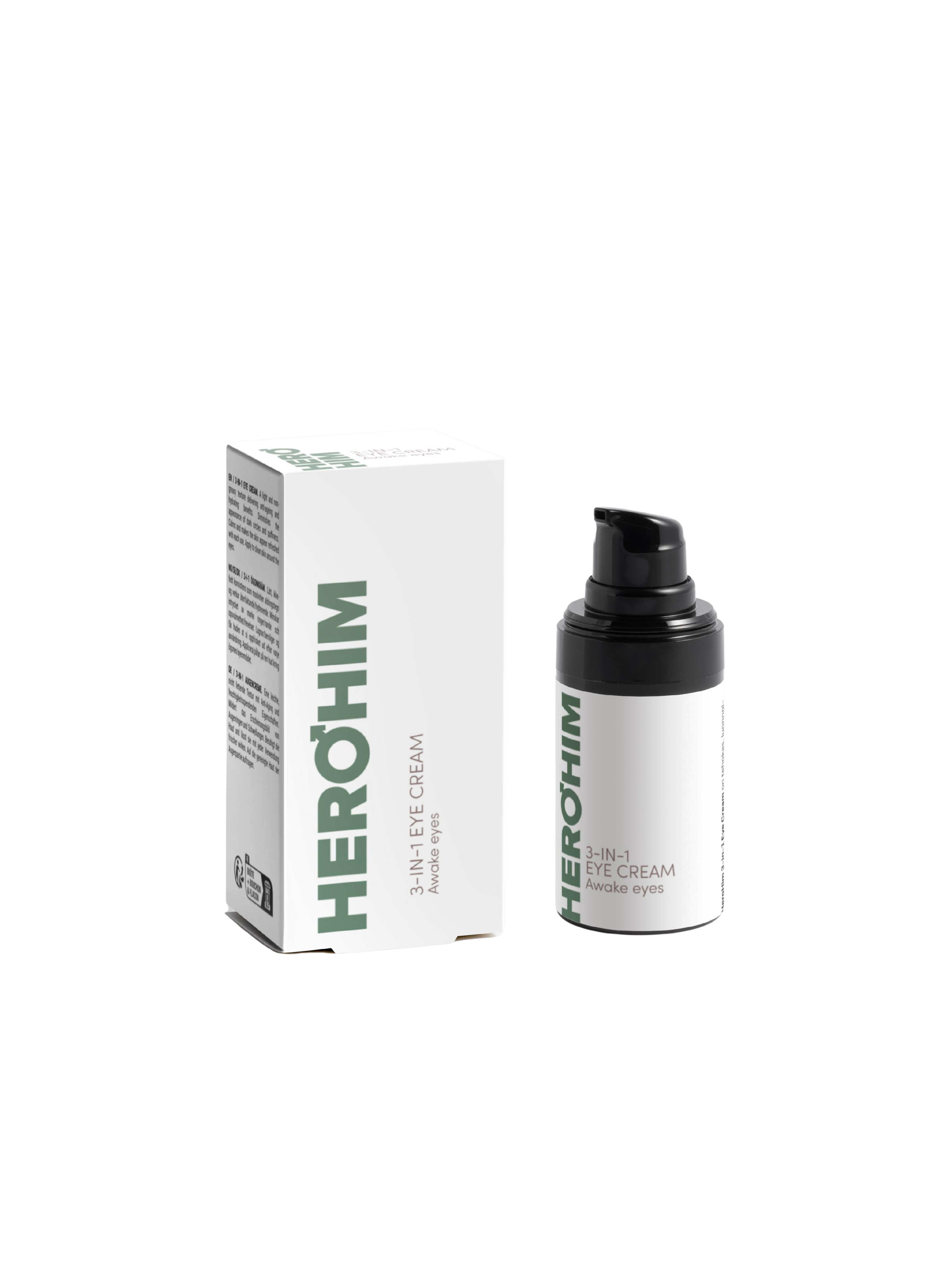 HeroHim 3-in-1 Eye Cream™