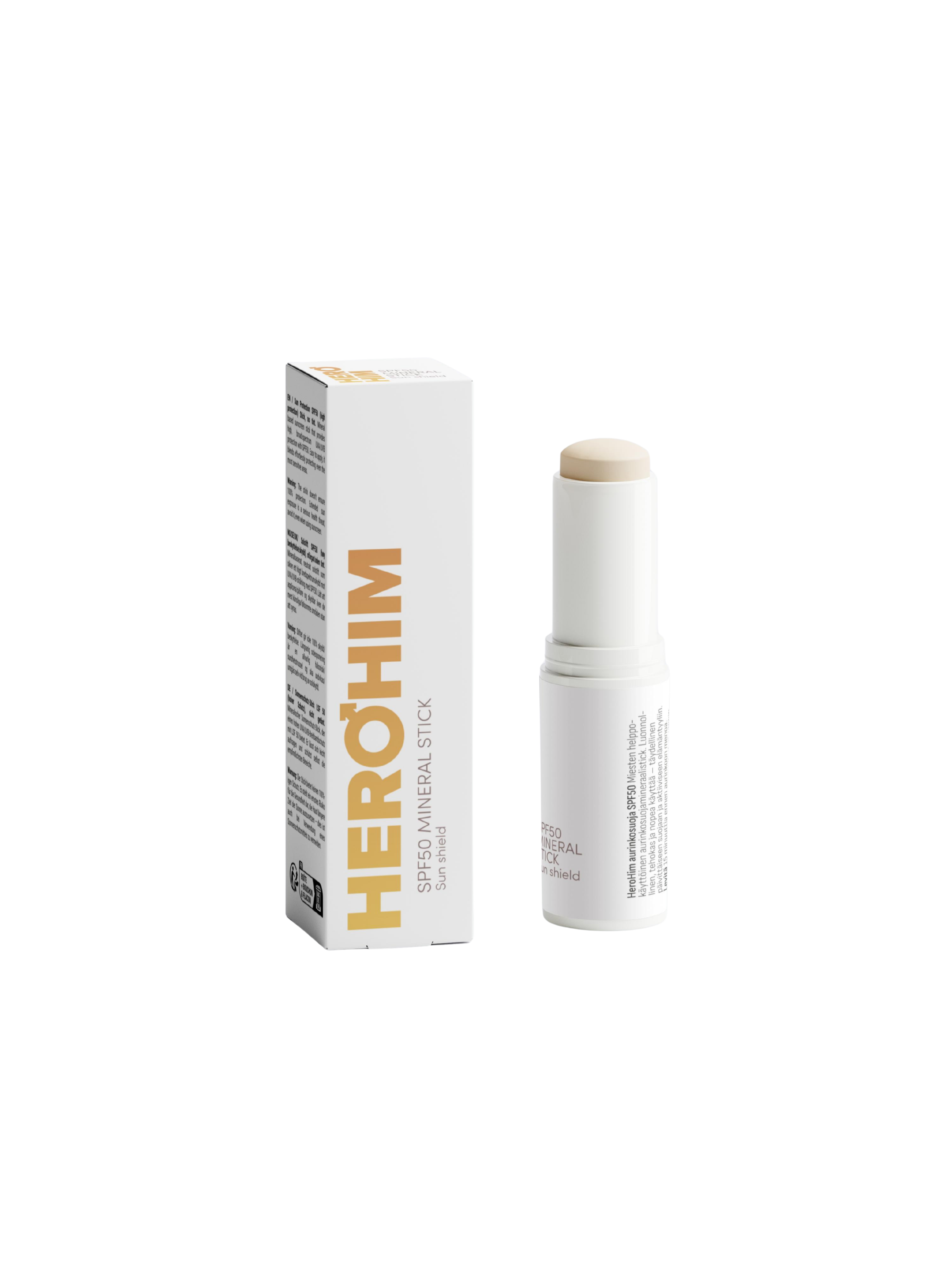 HeroHim Sun Protection SPF50™