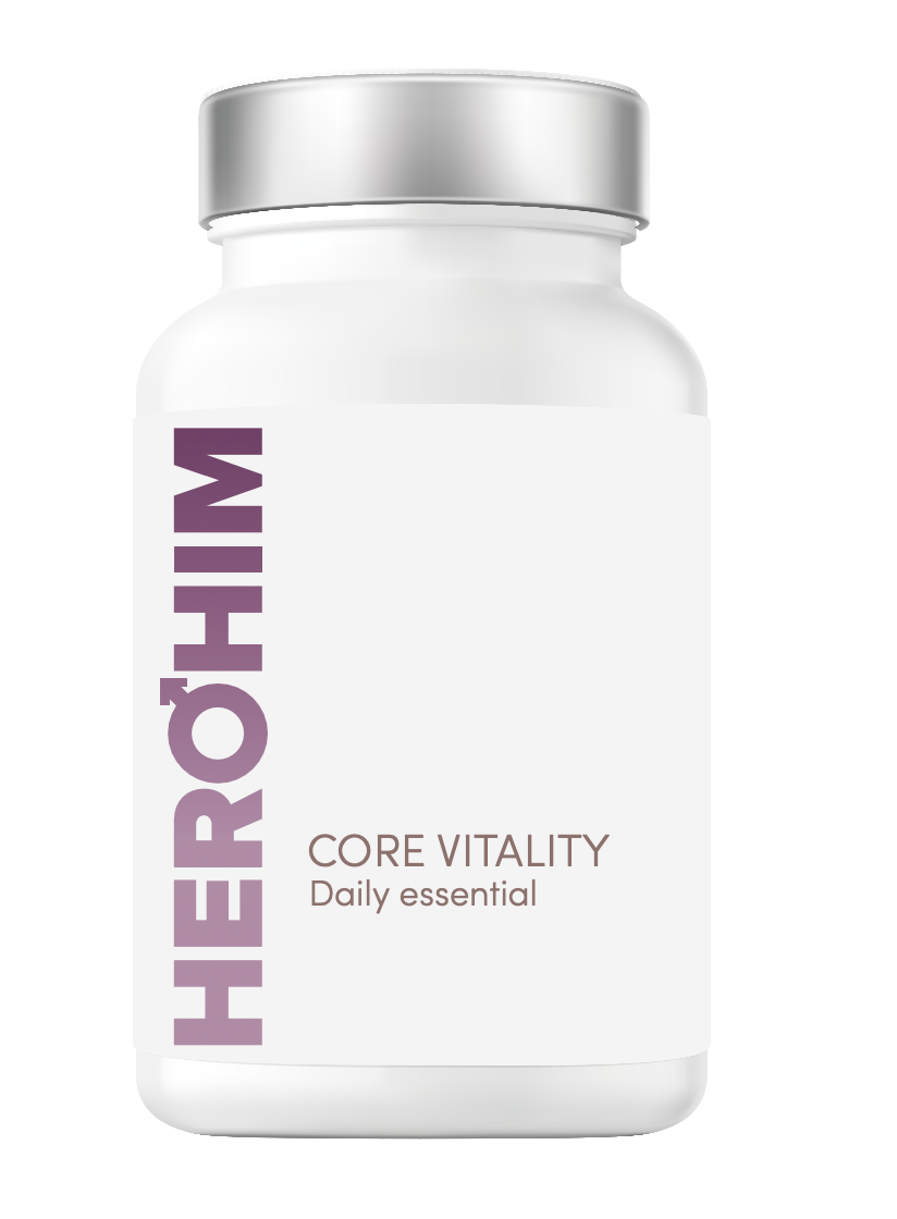 HeroHim Core Vitality™