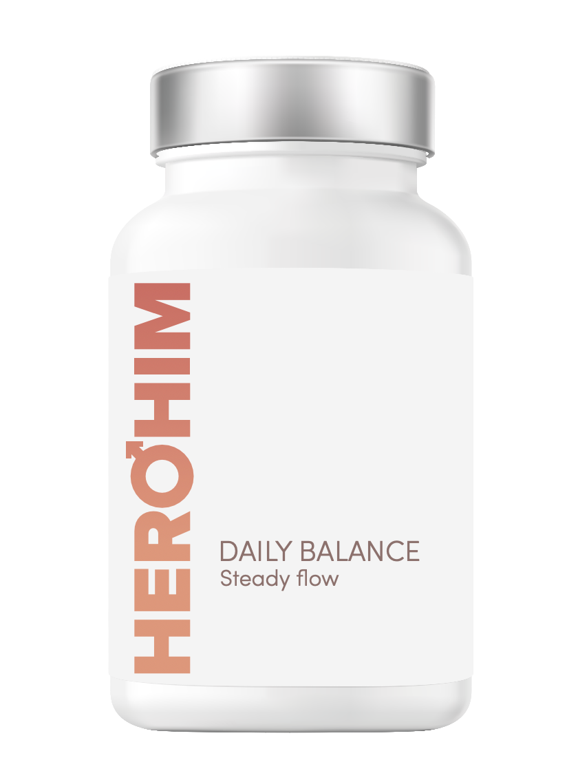 HeroHim Daily Balance™