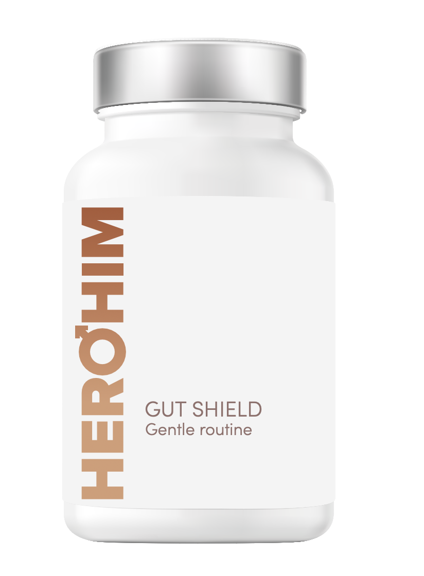 HeroHim Guts™