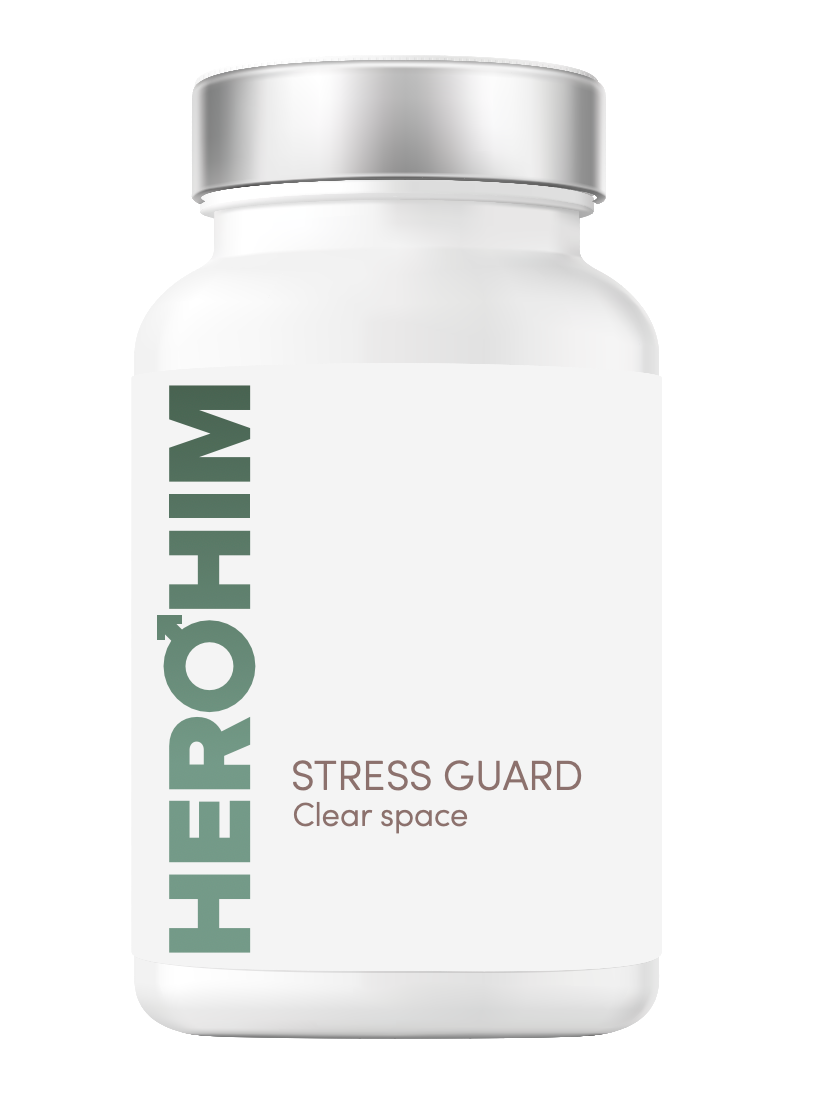 HeroHim Stress Guard™