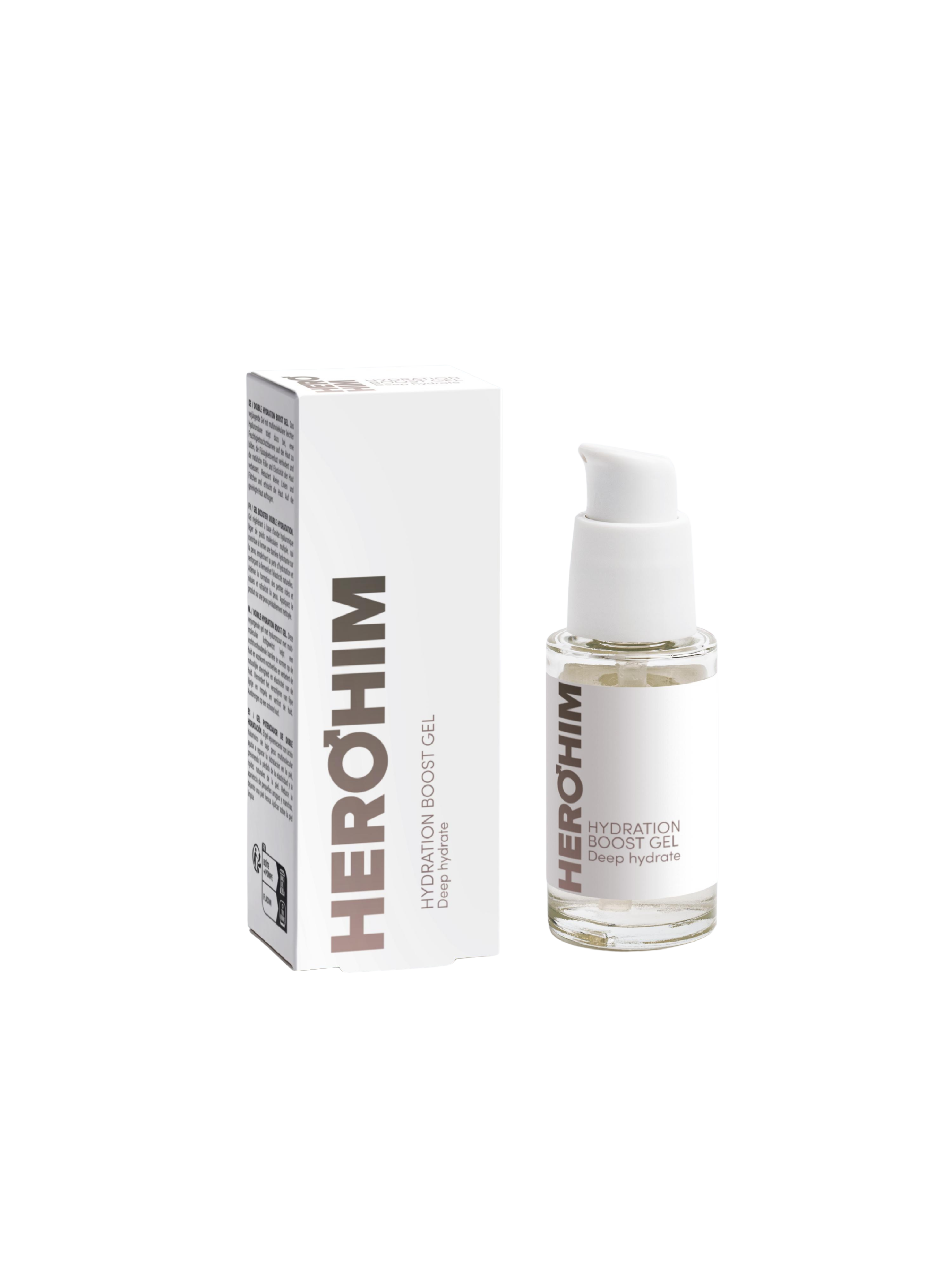 HeroHim Hydration Boost Gel™