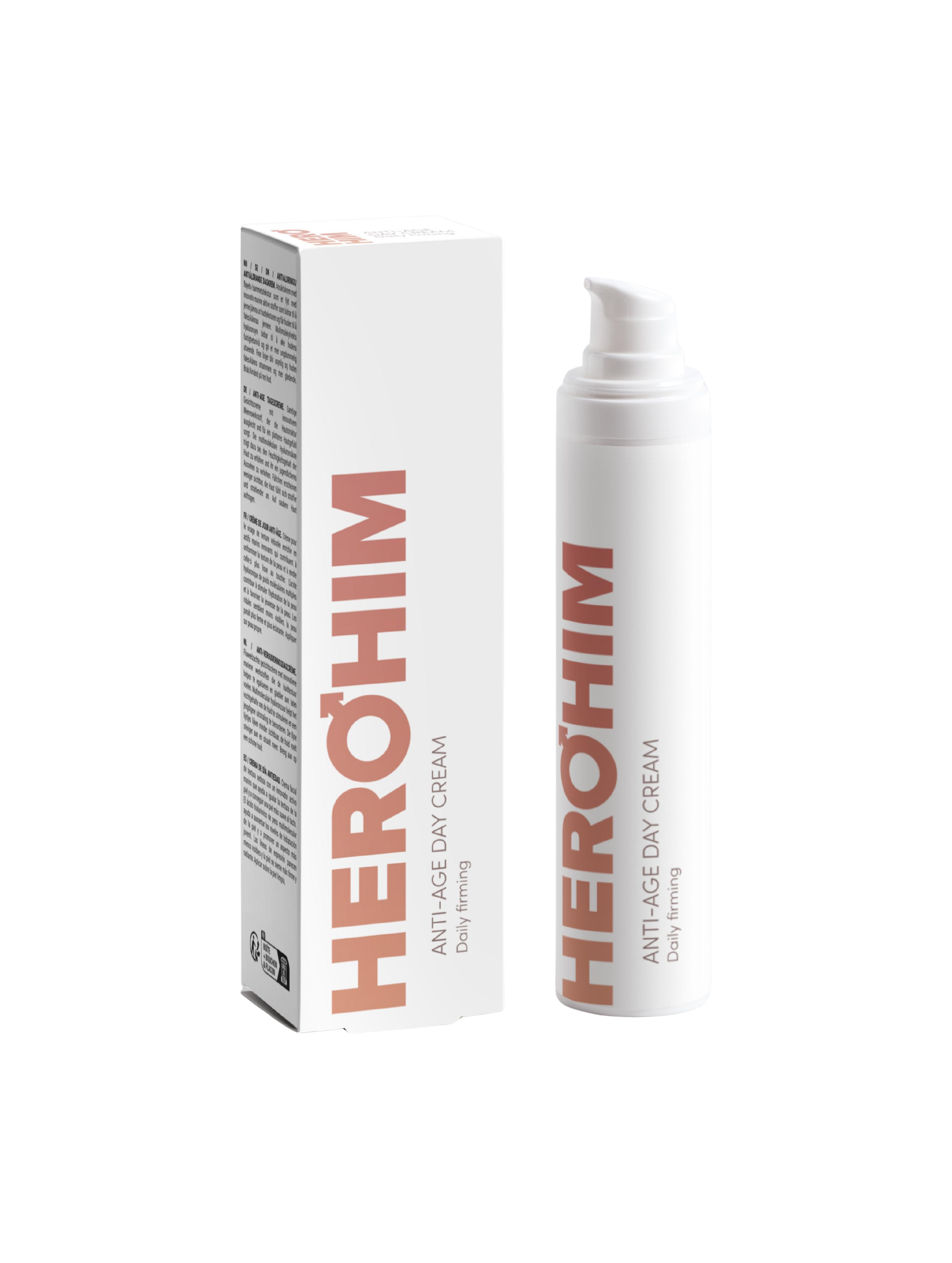 HeroHim Anti-Age Day Cream™