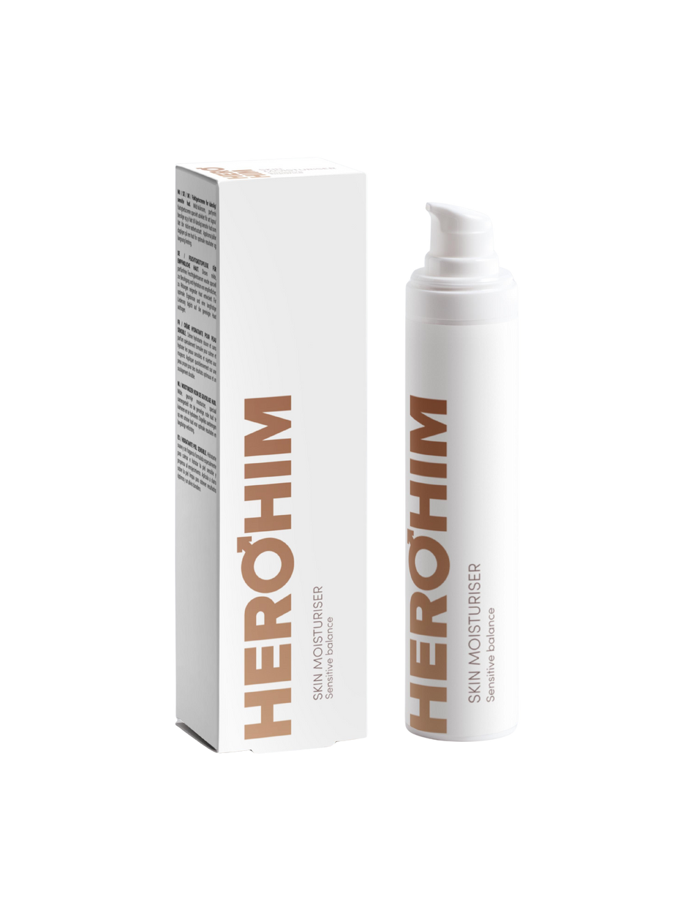 HeroHim Skin Moisturiser™