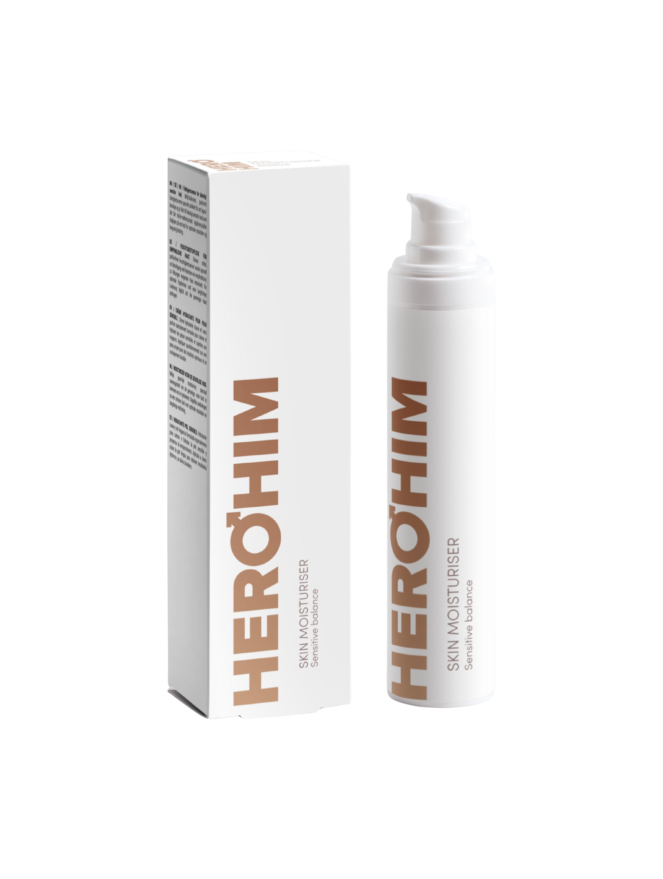 HeroHim Skin Moisturiser™
