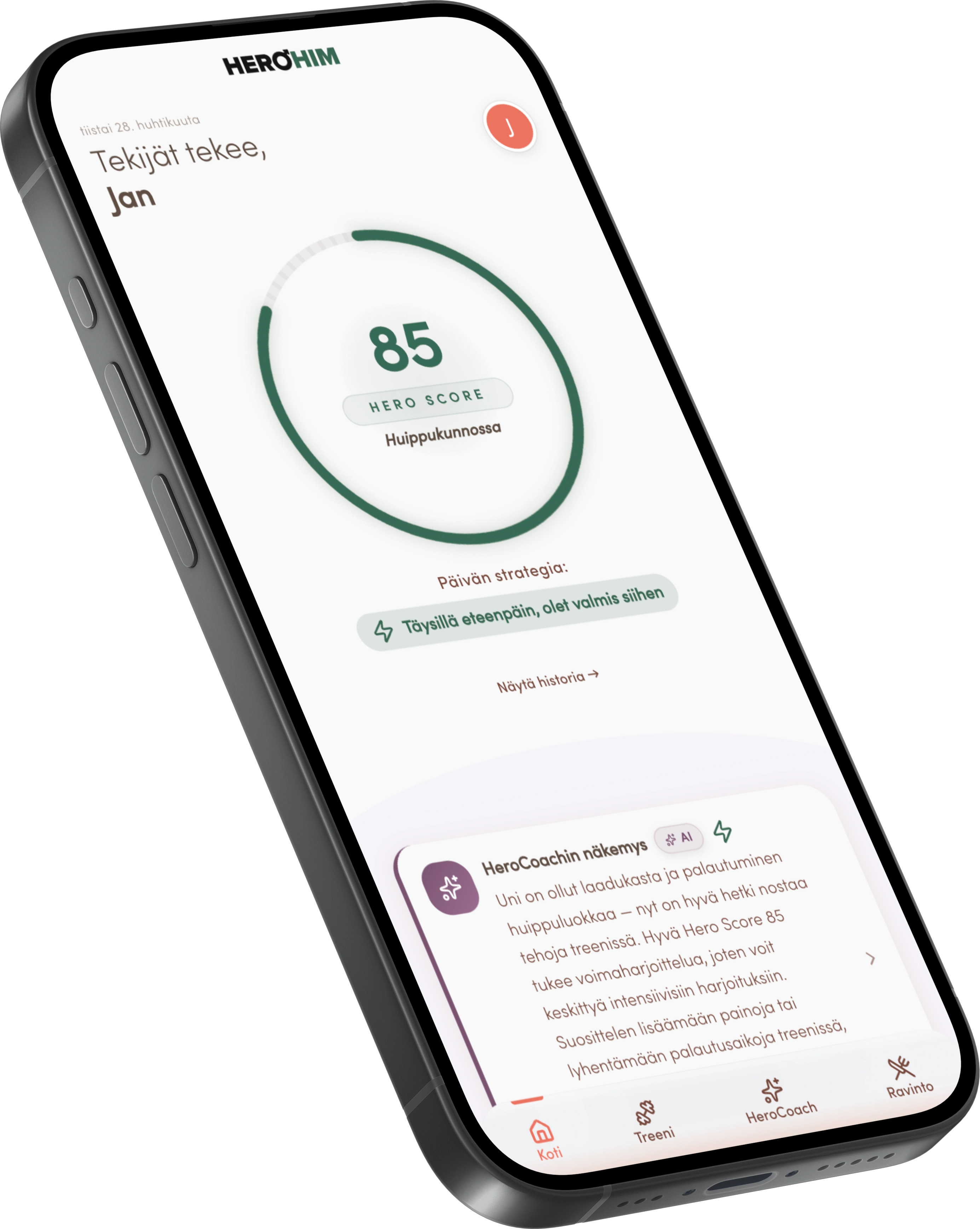 HeroApp
