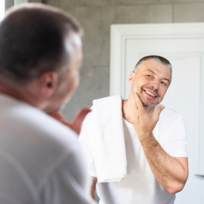 Tämä ei ole “kauneuspalvelu” –  [color] tämä on miesten hyvinvointia[color]