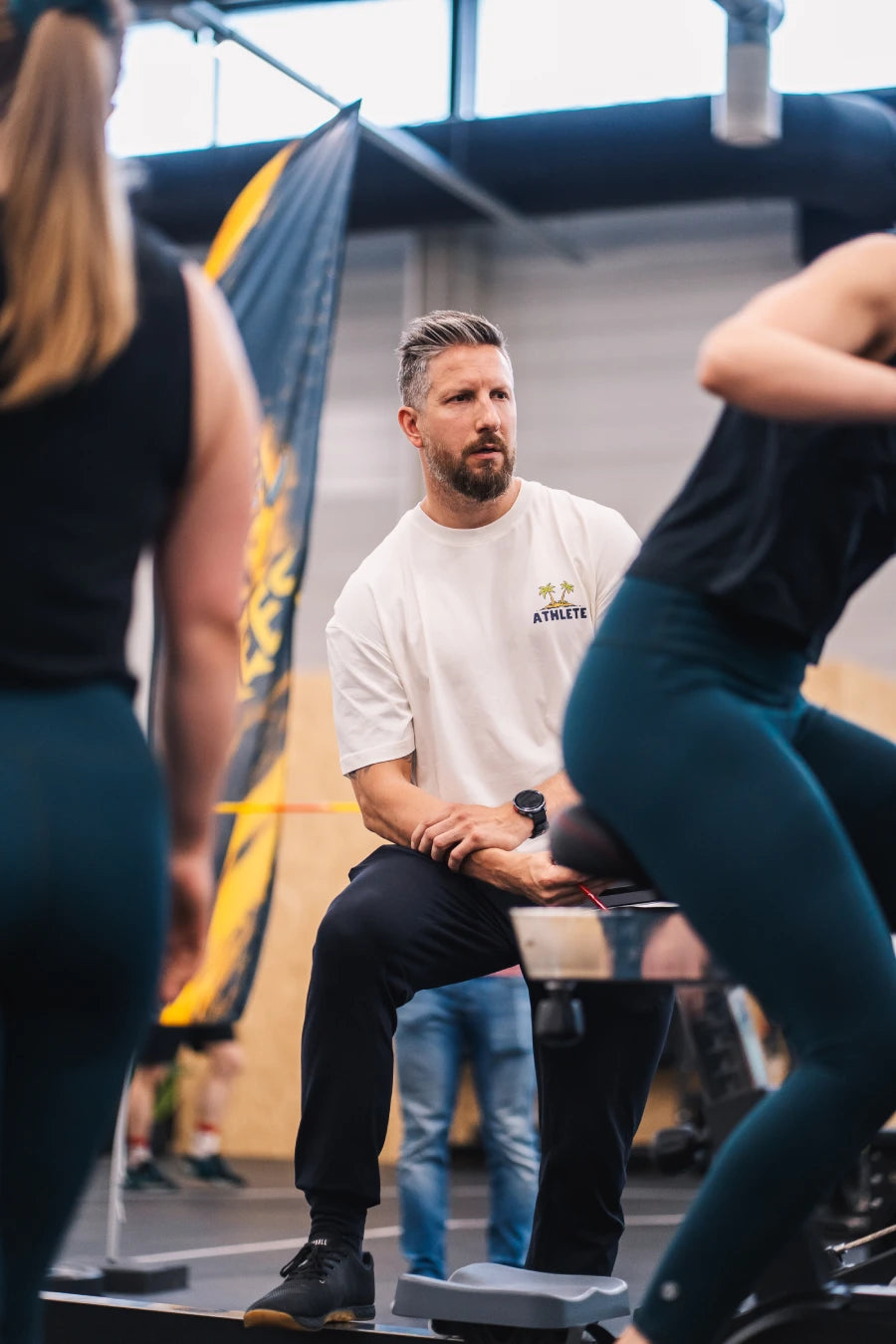 Personal trainer Mika Viikari, joka rakentaa HeroHimin 12 viikon treeniohjelmat.