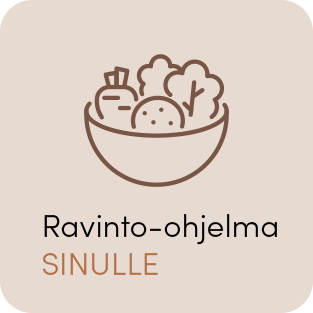 Ravinto-ohjelma