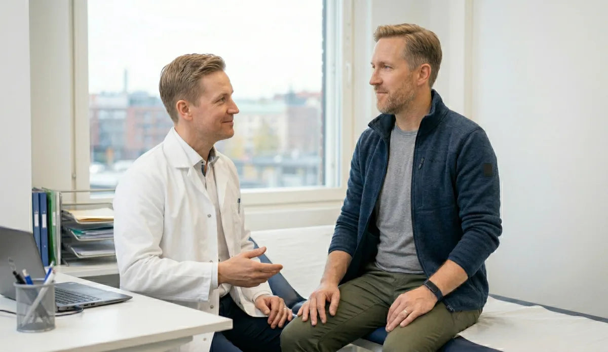 HeroHimin lääkärin etävastaanotto